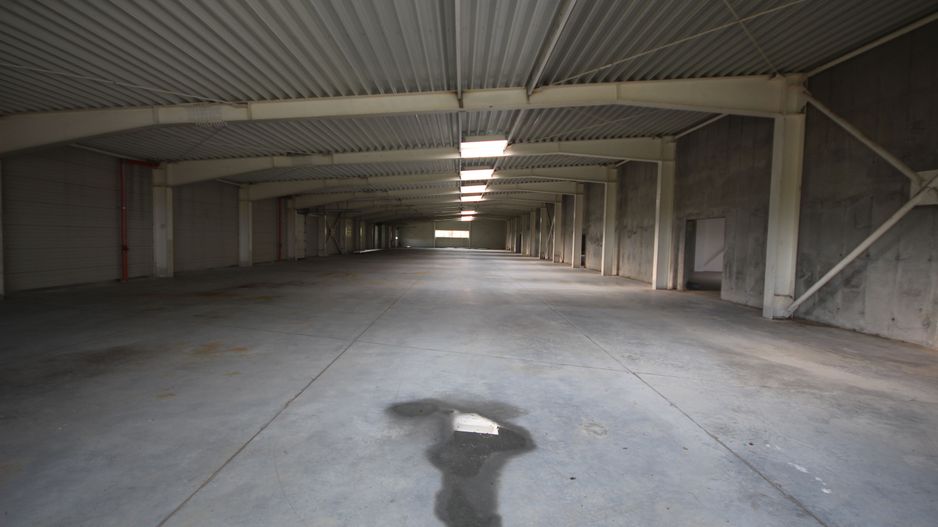 Hala industriala de 4.560 mp - Poză 1