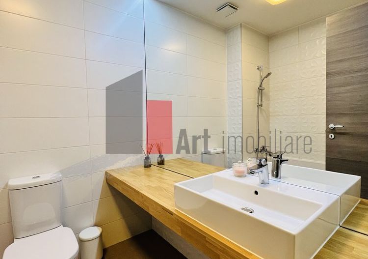 Inchiriere ap 2 camere-21 Residence-Lujerului-Parcare subterana - Poză 7