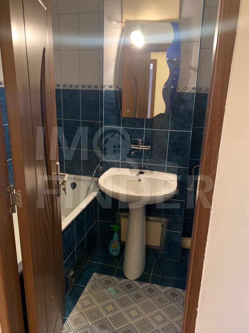 Apartament cu 1 cameră, balcon generos – Mărăști, zona Pod Mărăști - Poză 4