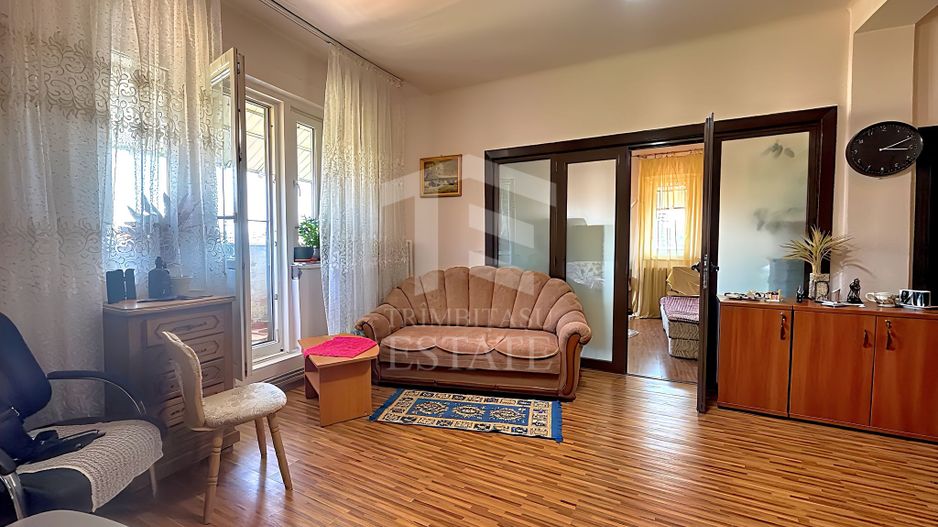 4 camere semidecomandat | 112 mp cu balcoane | Cismigiu - Poză 9