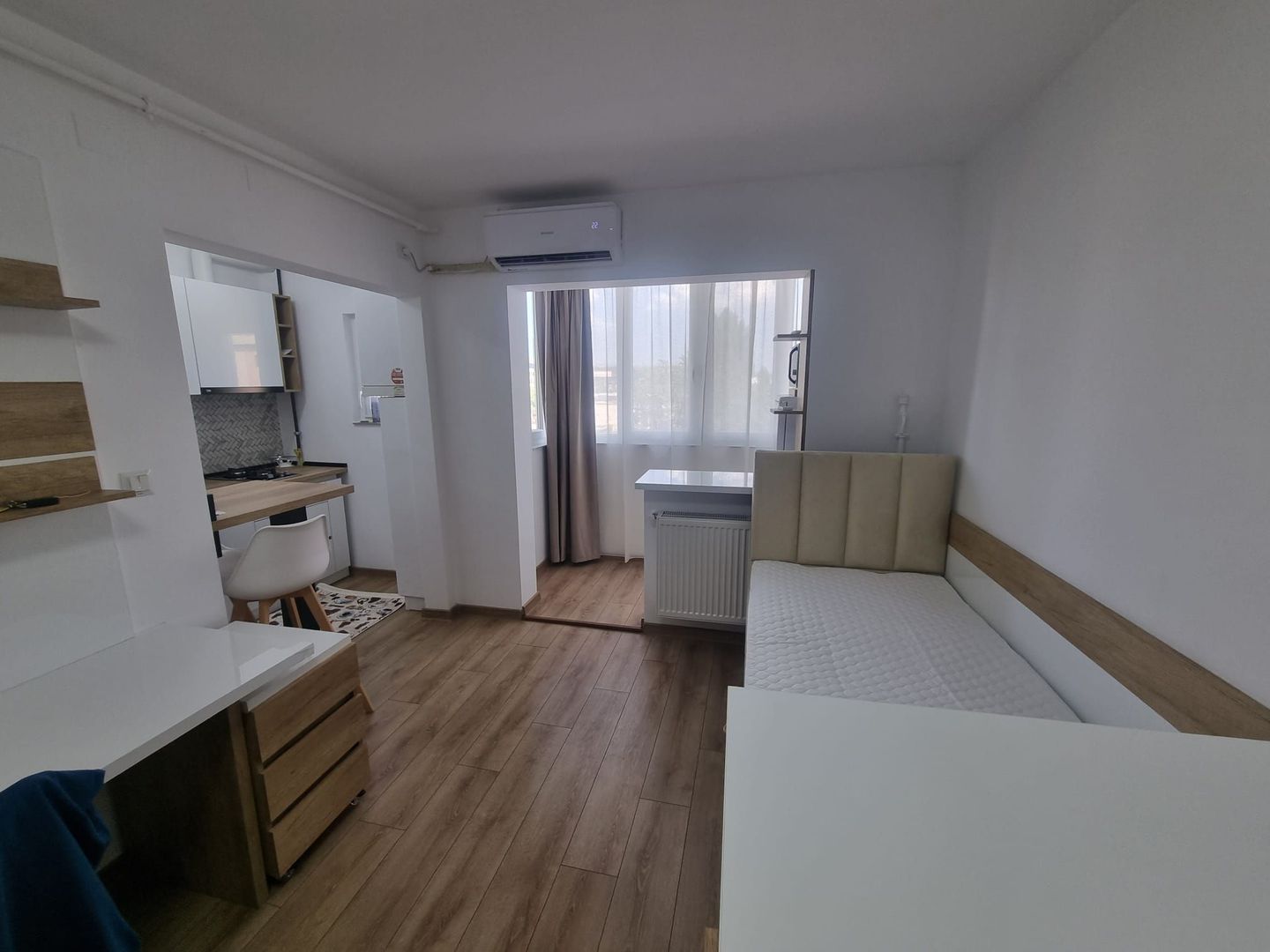Apartament modern cu o camera ideal pentru 2 persoane | Marasti - Poză 7
