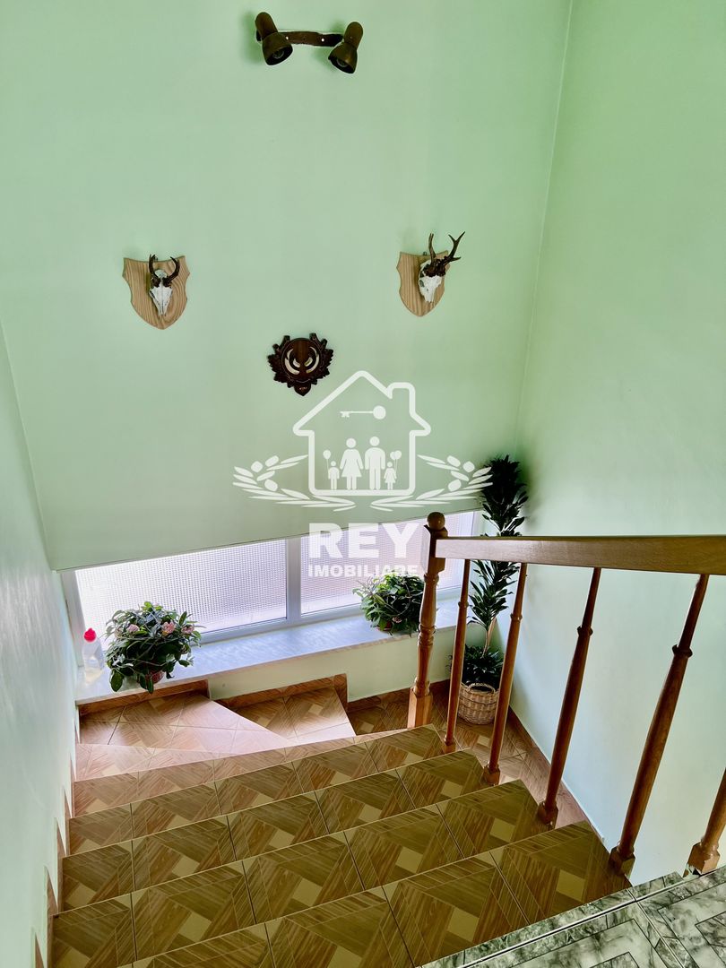 Casa de vanzare 6 camere zona Piata Cluj/Kogalniceanu/Turnisor - Poză 13