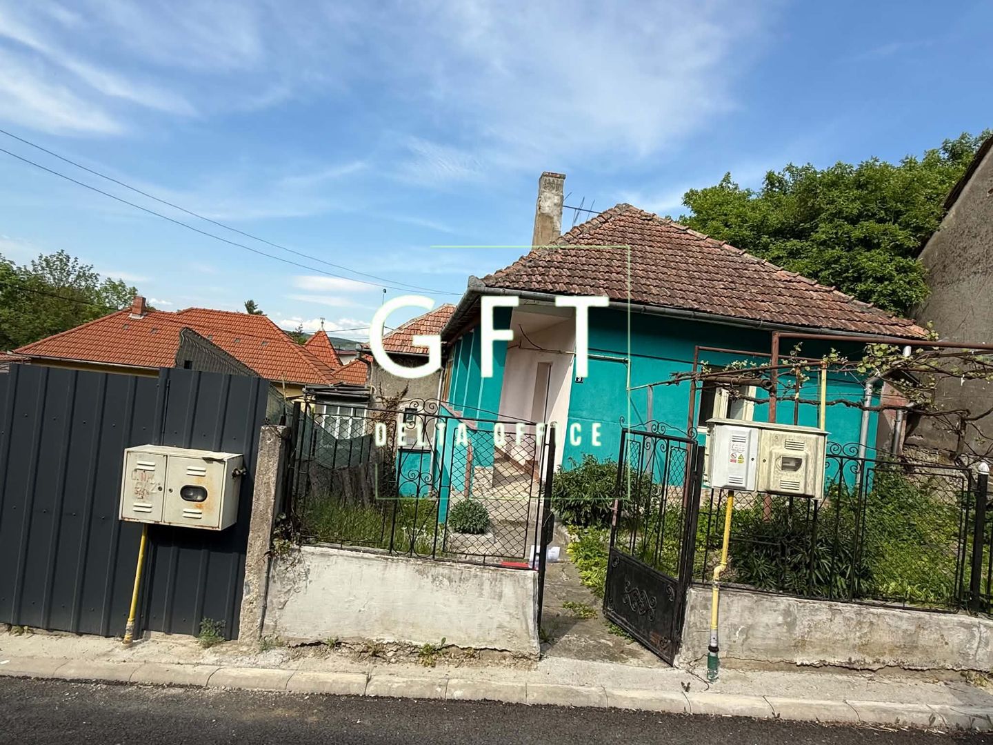 Casă de vânzare, zona centrală - Dej - Poză 1
