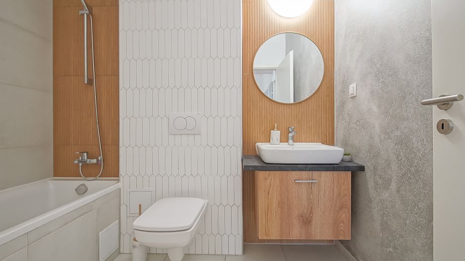 Apartament modern cu 2 camere, parcare și boxă – Avantgarden Faza 5 - Poză 7