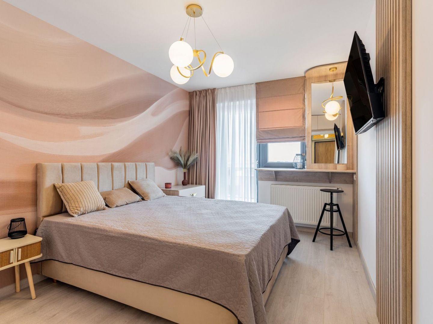 2 Camere Parcare Metrou Teclu Titan Pallady Designer Made Hills an2026 - Poză 11