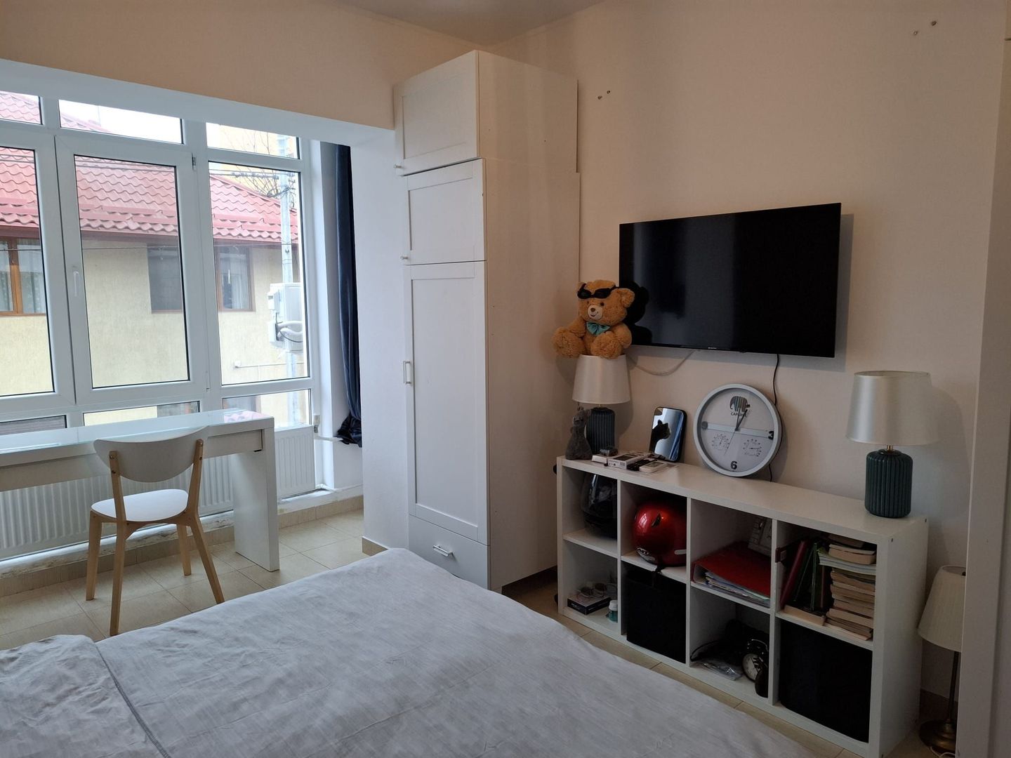 1 Mai-Grivita, VILA CONSOLIDATA, et. 1, mobilat/utilat modern, liber - Poză 3