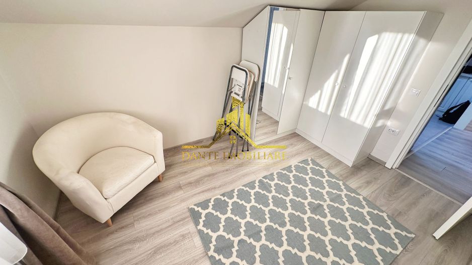 3 camere, mobilat modern, bloc nou, parcare, Marasti, Iulius Mall - Poză 5