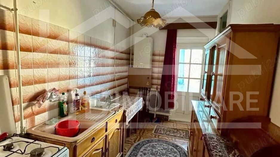 Apartament cu 3 camere, 85 mp, decomandat, Zona Darina - Poză 5