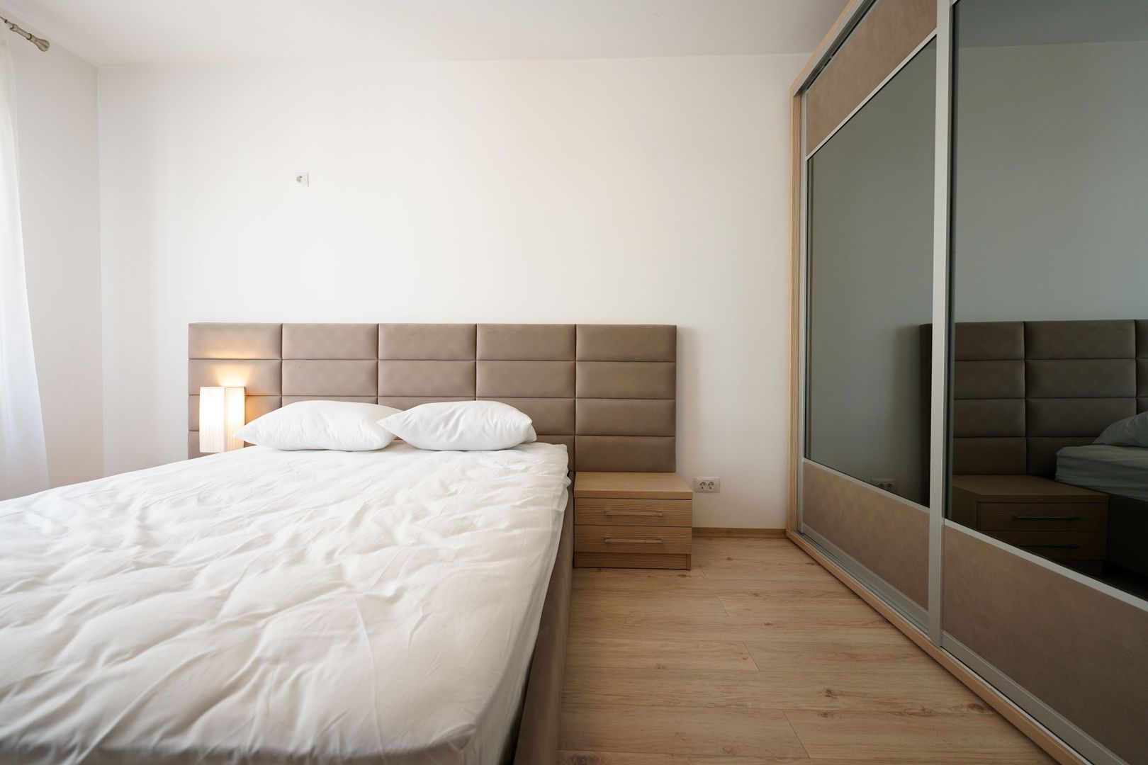 2 Camere + Parcare, Metropolitan Residence, Aviatiei, M Aurel Vlaicu - Poză 2