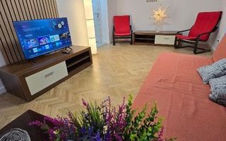 Apt 2 camere Stefan Cel Mare - Cu Un Balcon Marisor - Poză 1