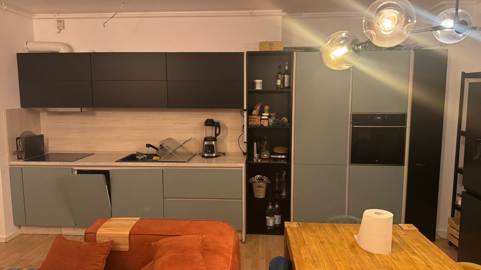 2 camere 100 mp | Upground | Pipera | Aviatiei | terasa 10mp - Poză 5