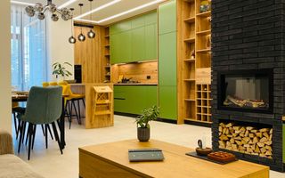 Chirie apartament, 3 camere, str. 31 August 1989, Centru - Poză 6