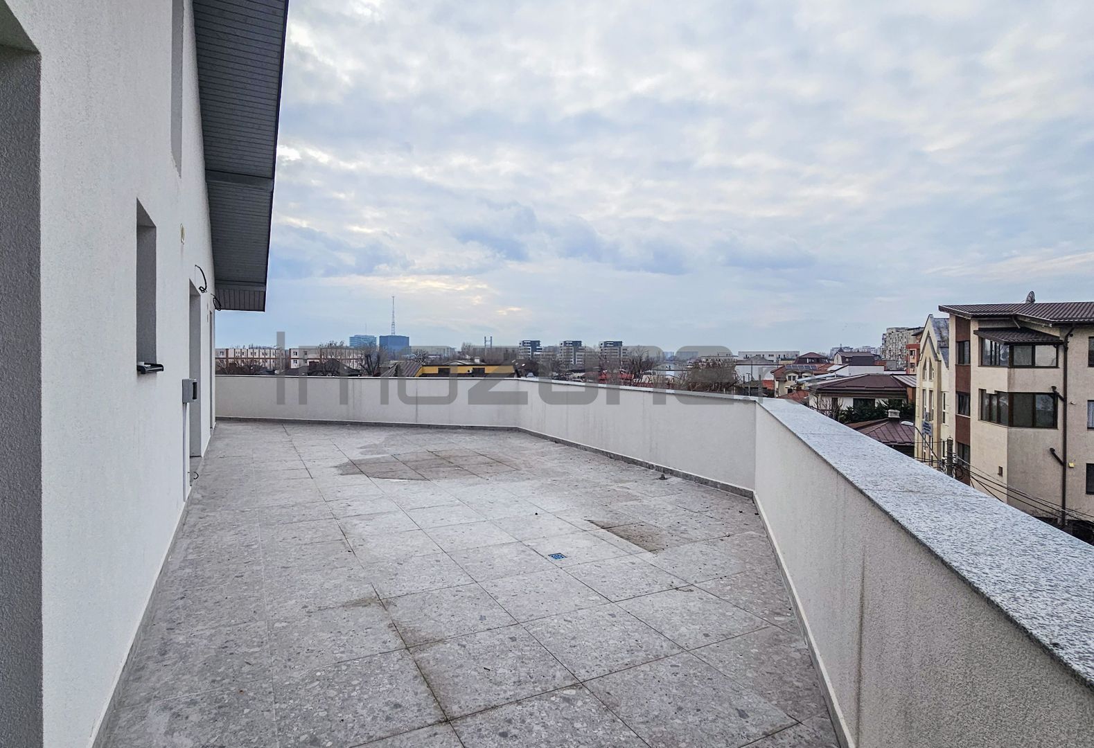 Penthouse 4 Camere, Zona De Case,Vedere Libera, Finalizat, Loc De Parcare Inclus - Poză 14