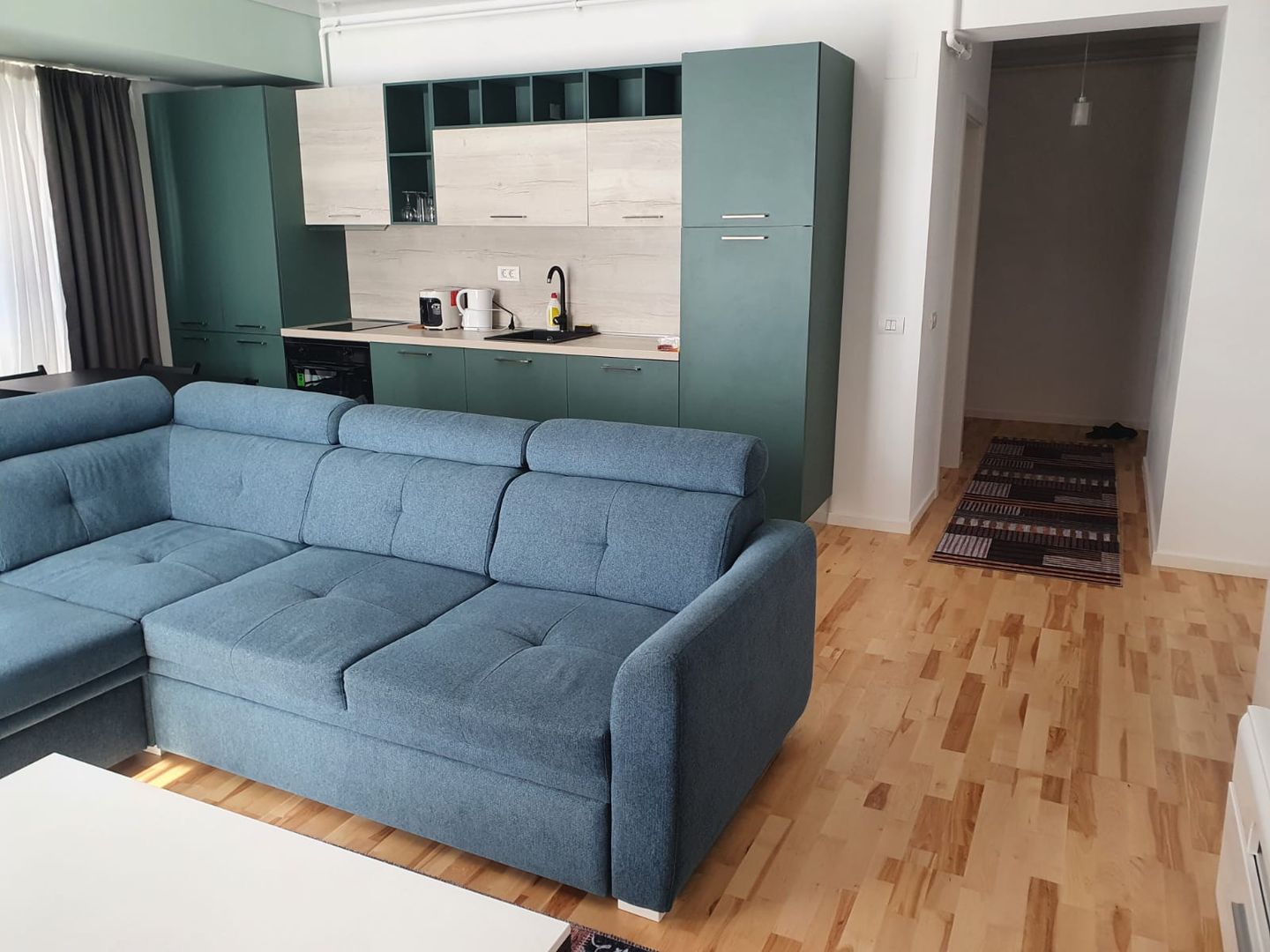 Apartament 2 camere, pe malul mării,  Mamaia Nord - Poză 2