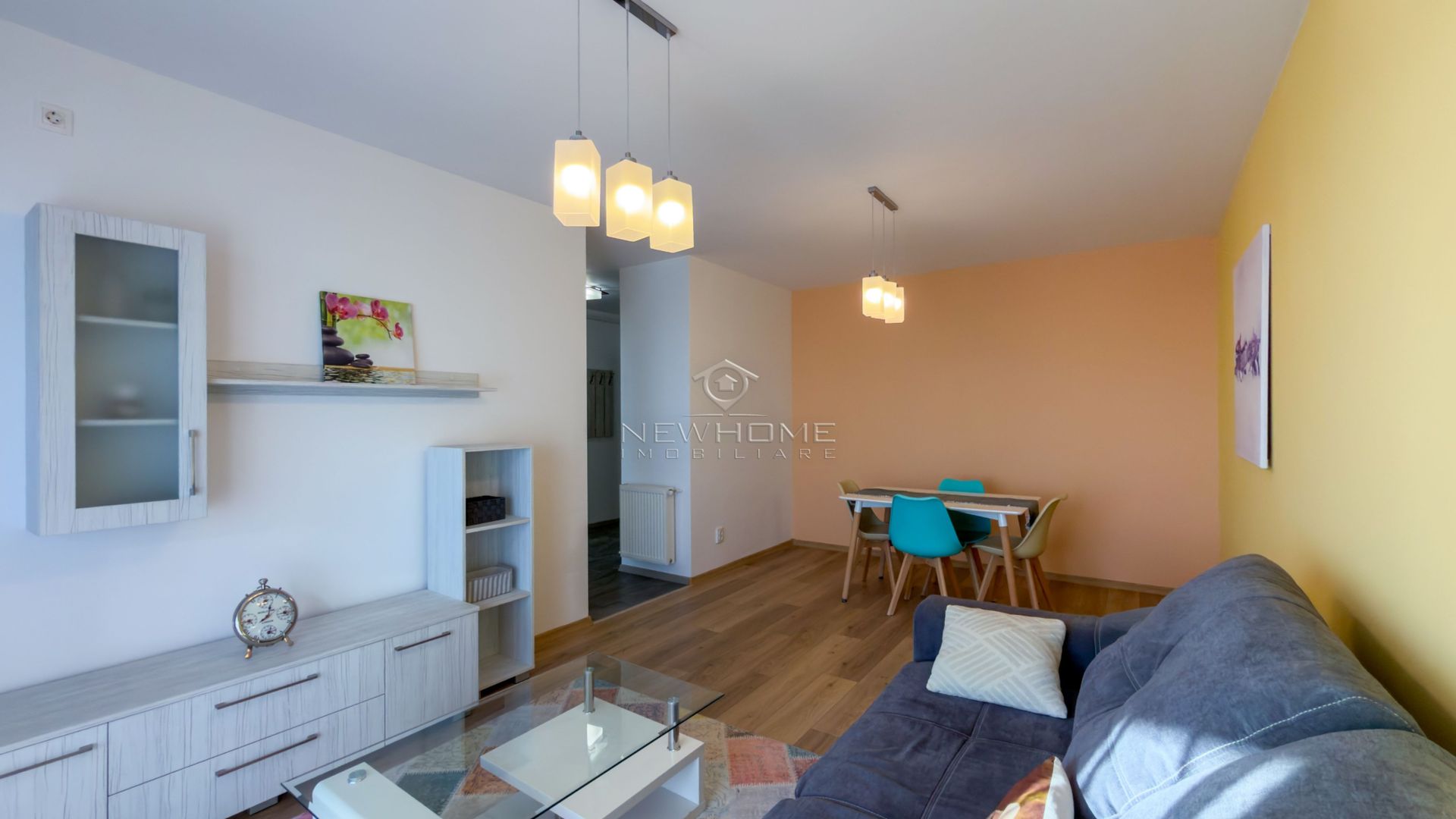 Apartament 2 camere, parcare, Zona Iulius Mall - Poză 6