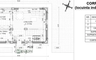 Vila individuala | P + 1 - Teren 250 mp | Primarie P.Leordeni - Poză 11
