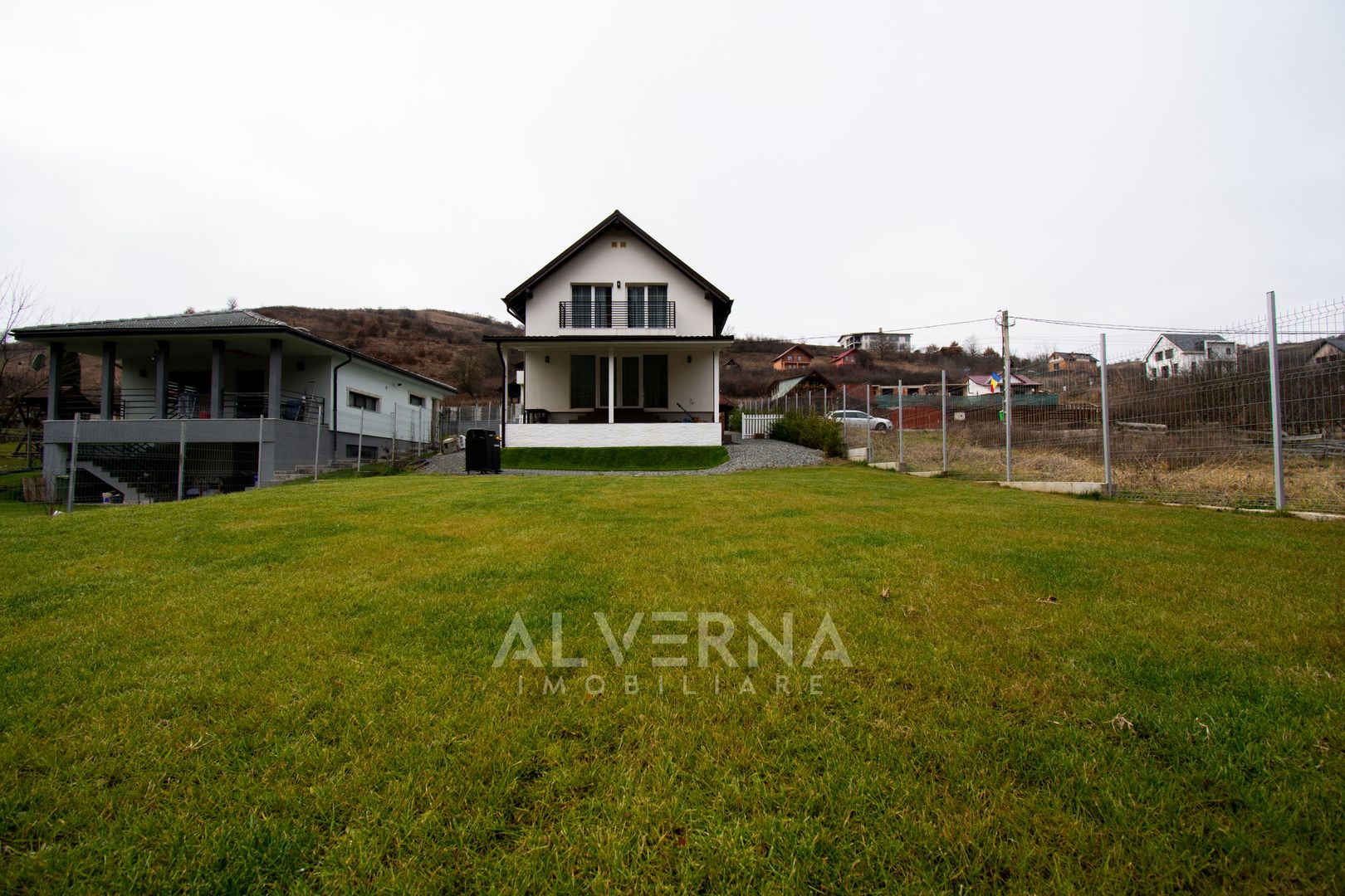 Casa individuala LA CHEIE! 116mp utili + gradina - Tauti / Floresti - Poză 33