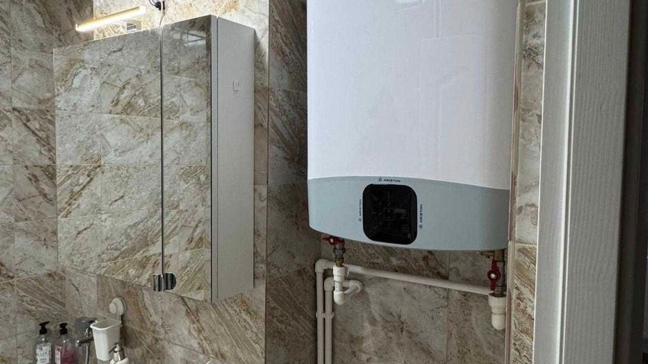 AP. 2 CAMERE BABA NOVAC, CAT-FRIENDLY, BOILER, MODERN, METROU 5 MINUTE - Poză 6