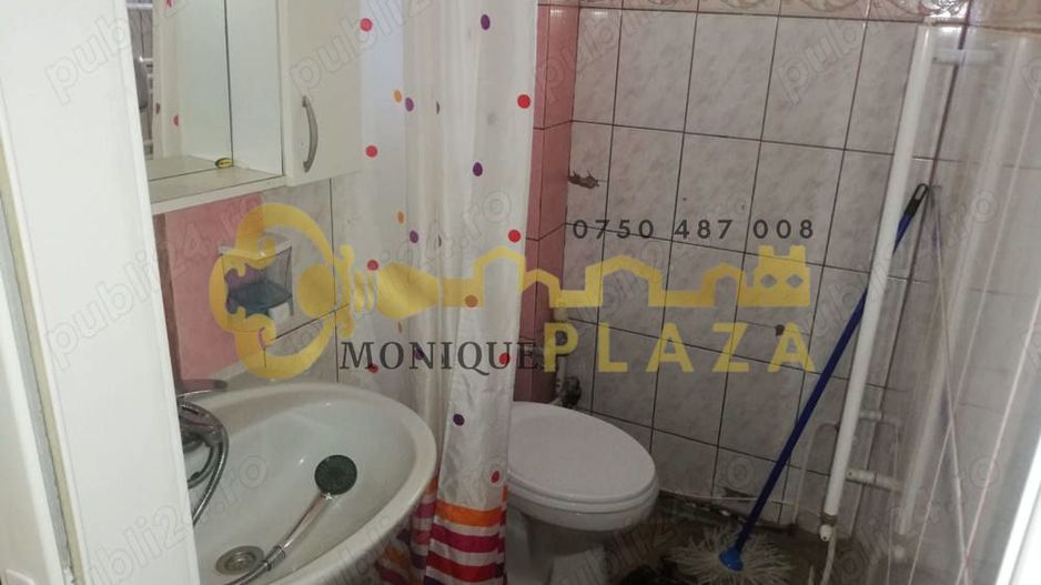 2 Camere |  Centrala termica | Mobilat | Utilat | TV | - Poză 3