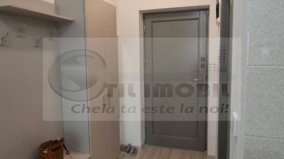 Apartament modern complet mobilat - Copou (Sararie) - 400€ - Poză 6