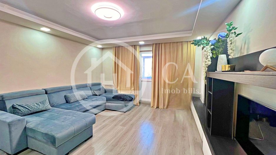 Apartament cu 4 camere de vânzare in zona Nufărul, Oradea - Poză 2