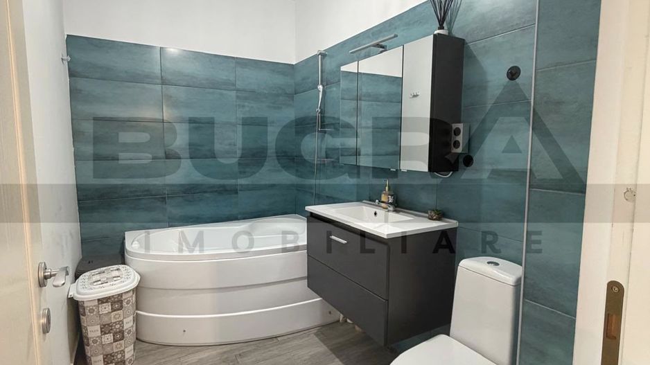 Apartament de 2 camere modern, bloc nou, parcare, zona Libertatii - Poză 8