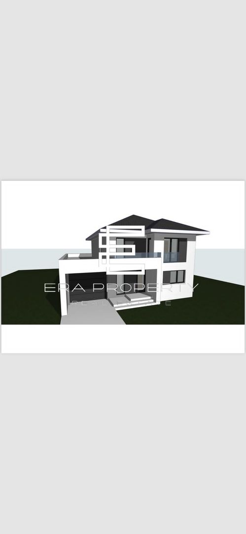 Casa individuala cu garaj, teren 550 mp., Selimbar -Tineretului - Poză 6