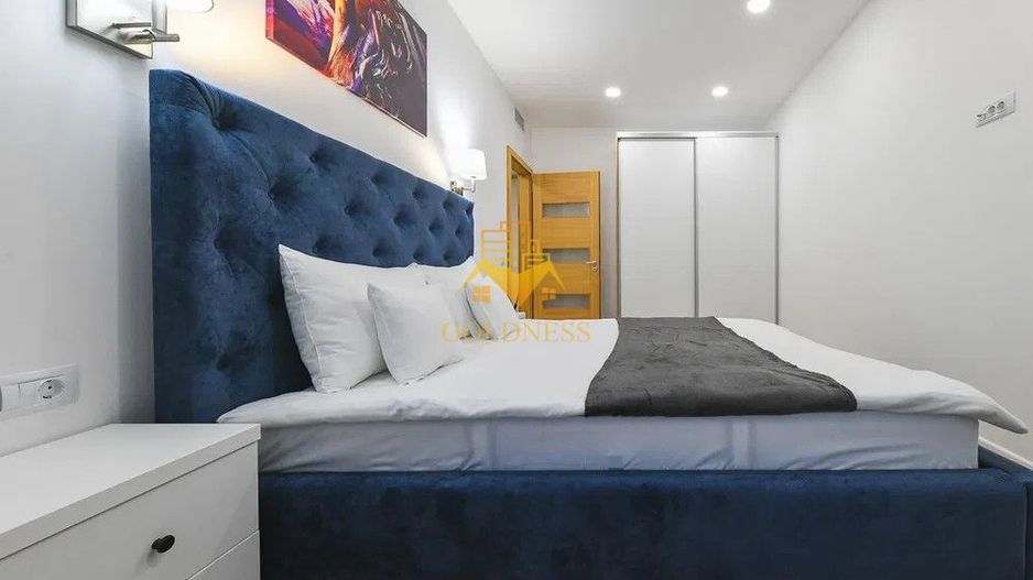 2 camere open space, mobilat si utilat modern, zona Platinia - Poză 2