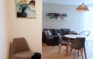 Studio 50mp cu vedere la mare | Mamaia Nord