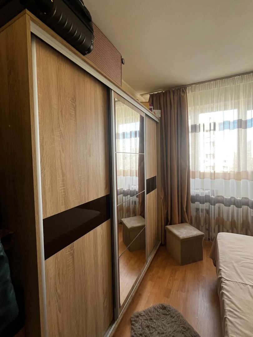Apartament 3 camere decomandat, 75 mp, parcare, mobilat, zonă excelentă Pallady - Poză 2