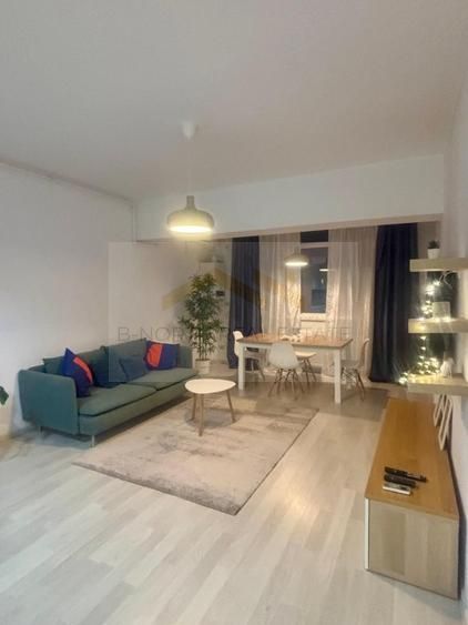 Timisoara 58 bloc nou, scara interioara, complet mobilat, proaspat renovat - Poză 15