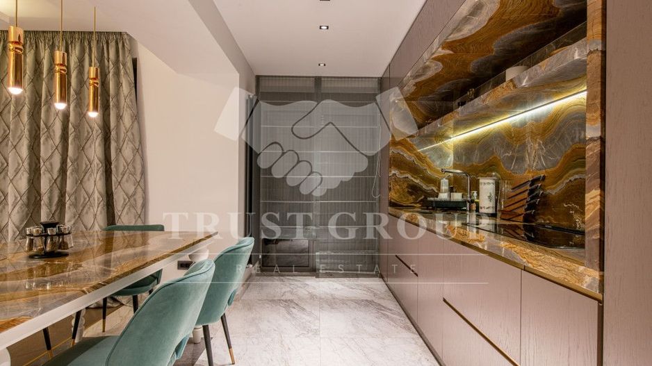 Apartament 4 camere Green Lake | 2 Locuri de parcare+baxa - Poză 11