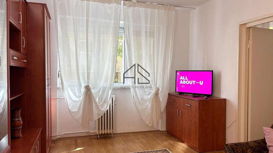 De închiriat | Apartament renovat | 2 camere | Aleea Salca, Nufărul - Poză 5