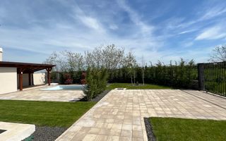 Vila Luxury plan Parter | Piscina & Zona BBQ | Dumbravita – Blaise Pascal - Poză 3