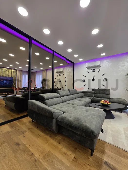 Apartament 2 camere,mobilat,utilat la cheie - Poză 8