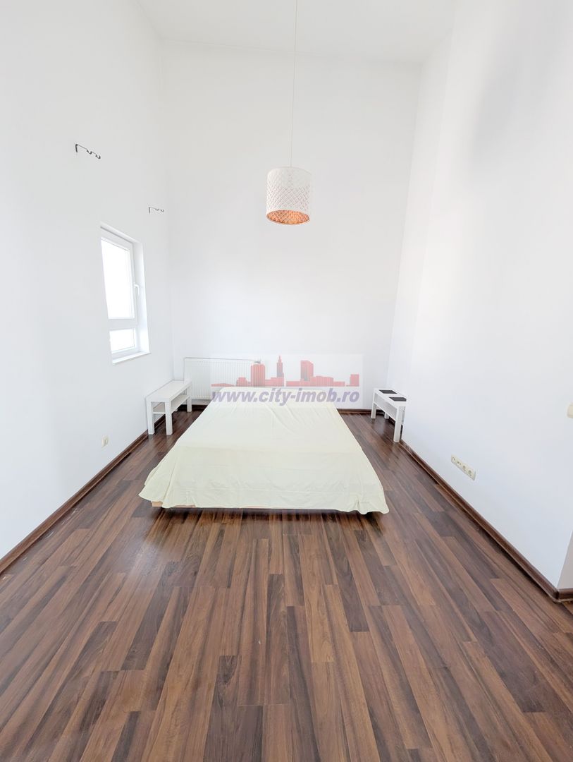 Inchiriere  Apartament  doua camere Baneasa cu terasa de 30 mp - Poză 16