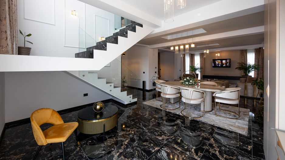 Casa Premium | Spa privat | Garaj Dublu | Mobilata-Utilata | 360 utili - Poză 11