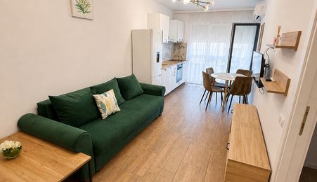 Apartament 2 camere - AES Residence