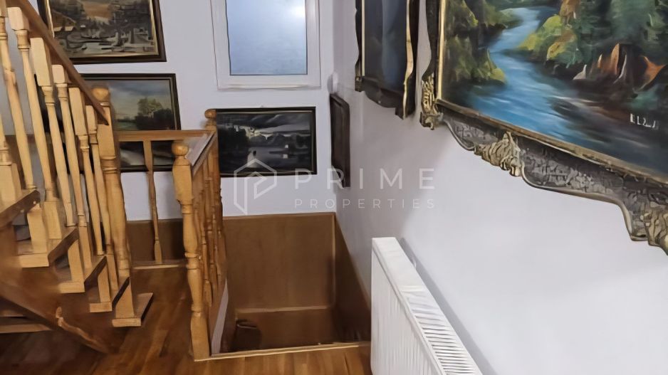 Casă individuală 310mp utili, 8 camere, piscină - Poză 20