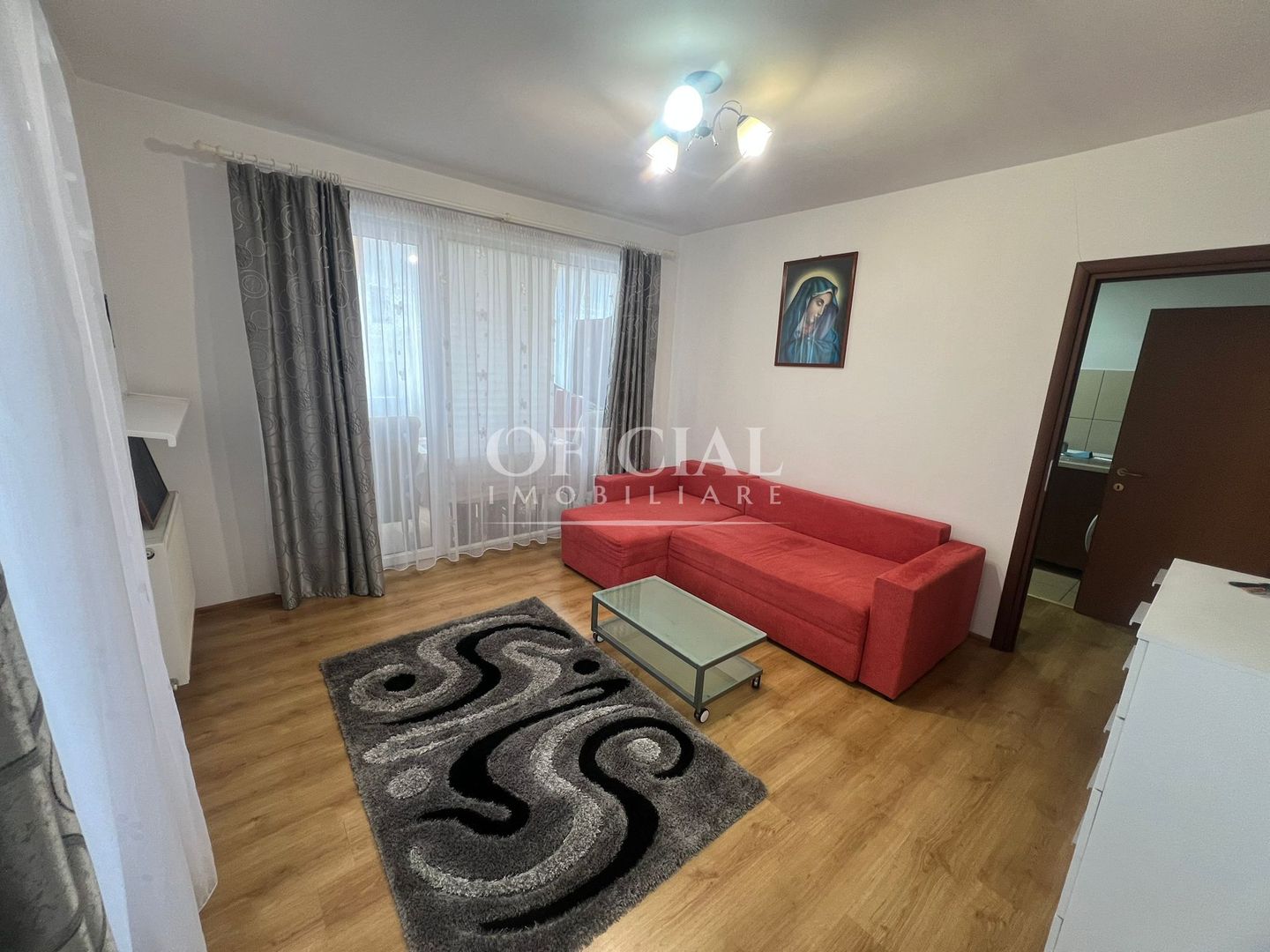 Apartament 2 camere | 3 Balcoane | Utilat | Zona Eroilor | Floresti - Poză 1