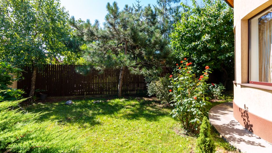 Casă / Vilă de vânzare cu 5 camere in Corbeanca/Tamasi, teren 801 mp - Poză 39