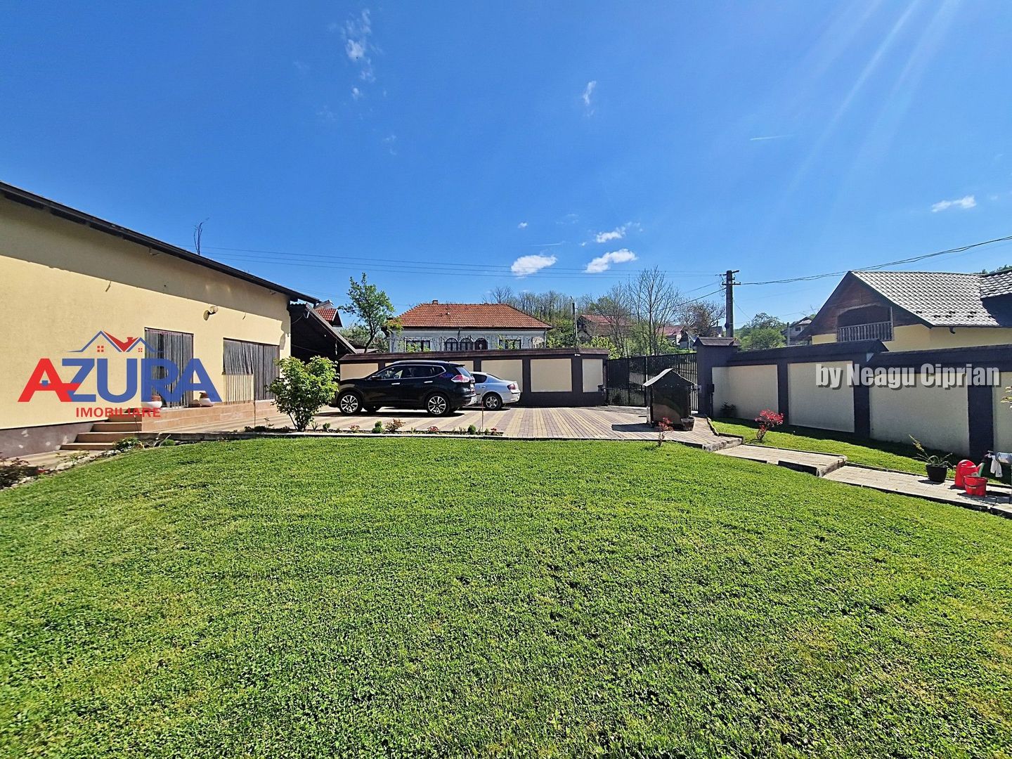 Casă D+P+M | 254 mp | 1.130 mp teren | Mobilată Premium | Țițești, AG - Poză 36