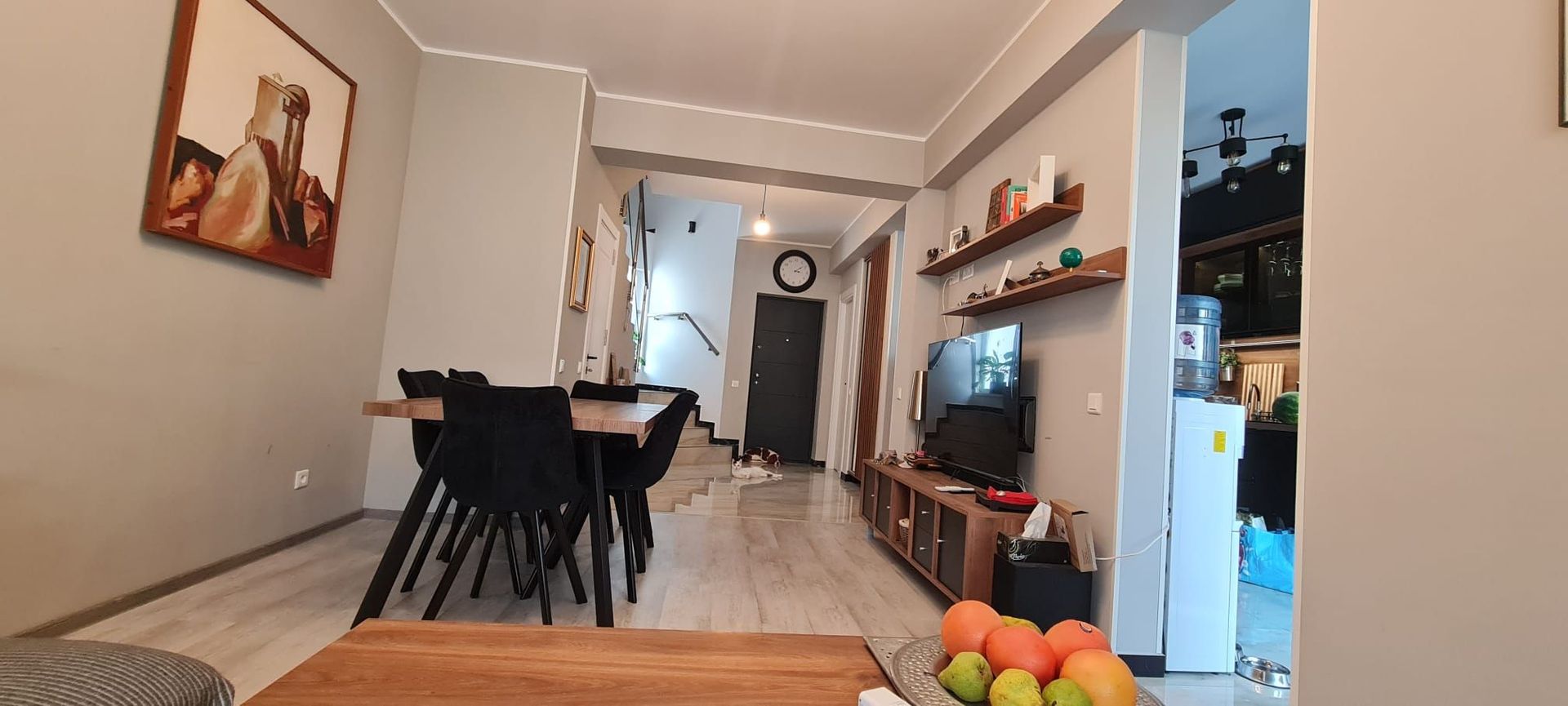 vila indiv 6camere+curte+2parcari,totulnou,mobutil(discut.) sau nu - Poză 12