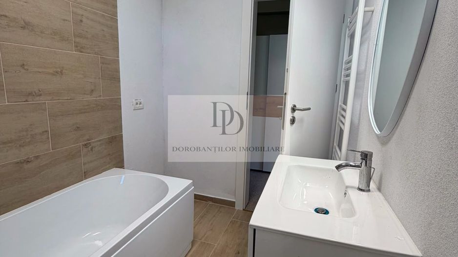 Apartament cu 3 Camere + 2 Băi | Parcare | Complex Privat | Borhanci - Poză 10