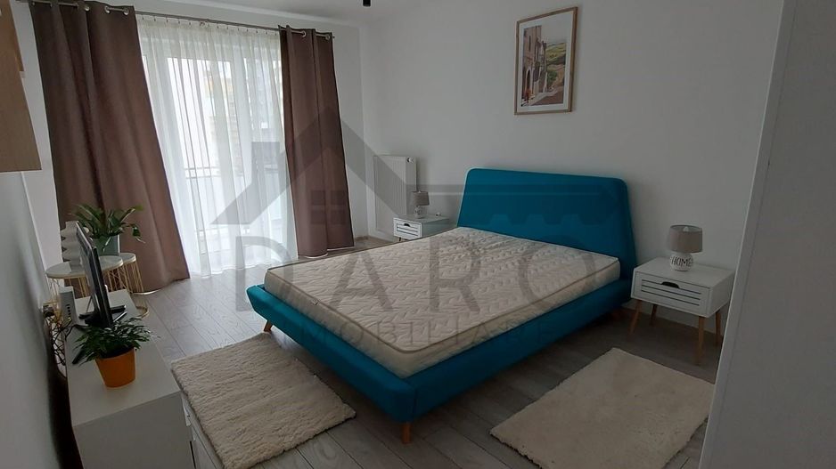 Proprietar – Închiriez apartament 2 camere decomandate,pet friendly, 58 mp, 2 Balcoane – Maurer Residence + Parcare & Boxă - Poză 5