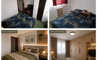 Apartament 2 camere decomandat | Titan – Bd. 1 Decembrie 1918 - Poză 5