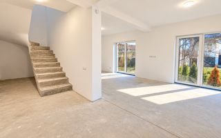 CASĂ DE VÂNZARE ÎN SIBIU TURNIȘOR | NOUĂ | 4 CAMERE | 3 BĂI - Poză 2