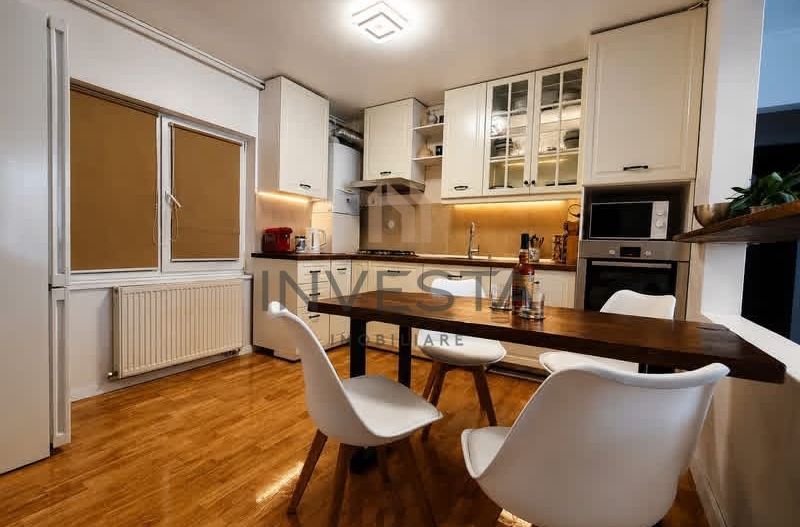 Apartament 4 camere, 92 mp utili + terasa 105 mp, zona Intre Lacuri - Poză 2