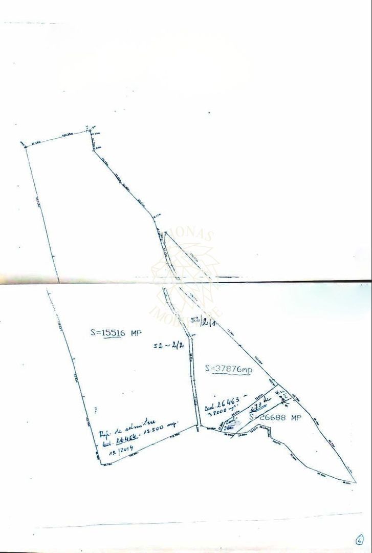 Teren 4 Ha-ideal investitie, Fonduri Europene-Dumitra - Poză 3