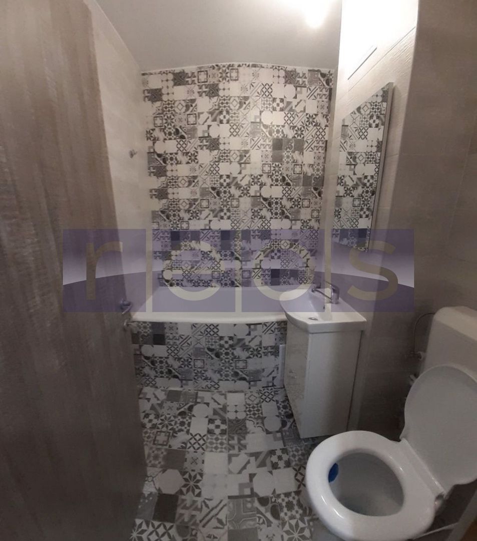 VÂNZARE GARSONIERĂ | ZONA TITAN | MOBILATĂ ȘI UTILATA - Poză 5